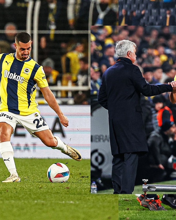 Fenerbahçe'nin başarılı futbolcusu evlendi - Resim: 2
