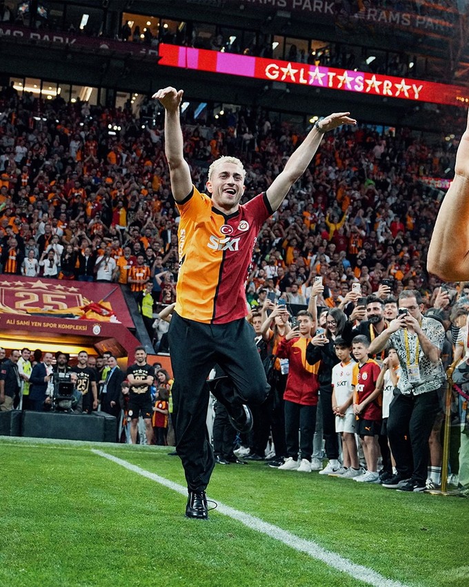 Yeşil sahaların en pahalı 10 Türk futbolcusu belli oldu - Resim: 4