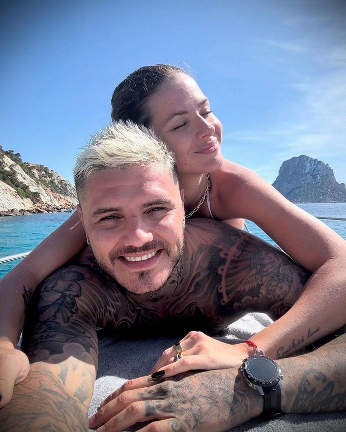 China ila aşk tatilinde Wanda Nara baskınına uğrayan Icardi'den eski eşi hakkında skandal iddia - Resim: 4