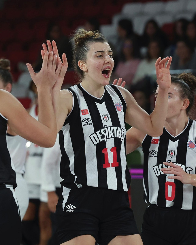 Potanın Perileri'nin 12 kişilik Avrupa kadrosu belli oldu - Resim: 3