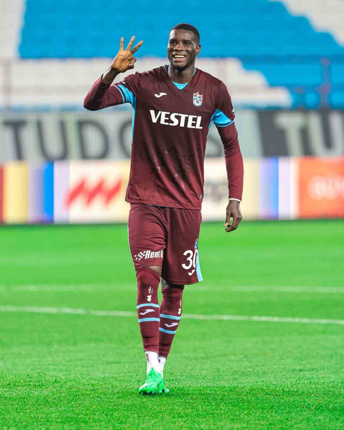 Trabzonspor'da anlaşma tamam... Onuachu Trabzon'a geri dönüyor! - Resim: 3