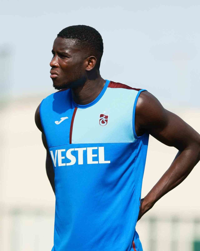 Trabzonspor'da anlaşma tamam... Onuachu Trabzon'a geri dönüyor! - Resim: 4