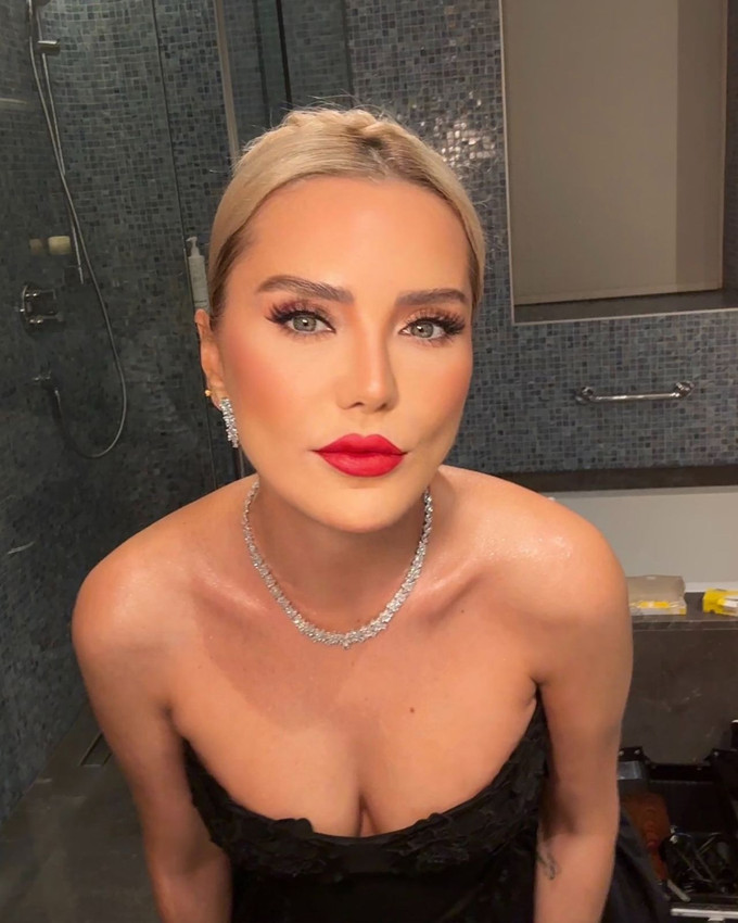 Sinan Akçil ile yeni bir aşka yelken açan Ece Erken'e ''sapık'' şoku - Resim: 1