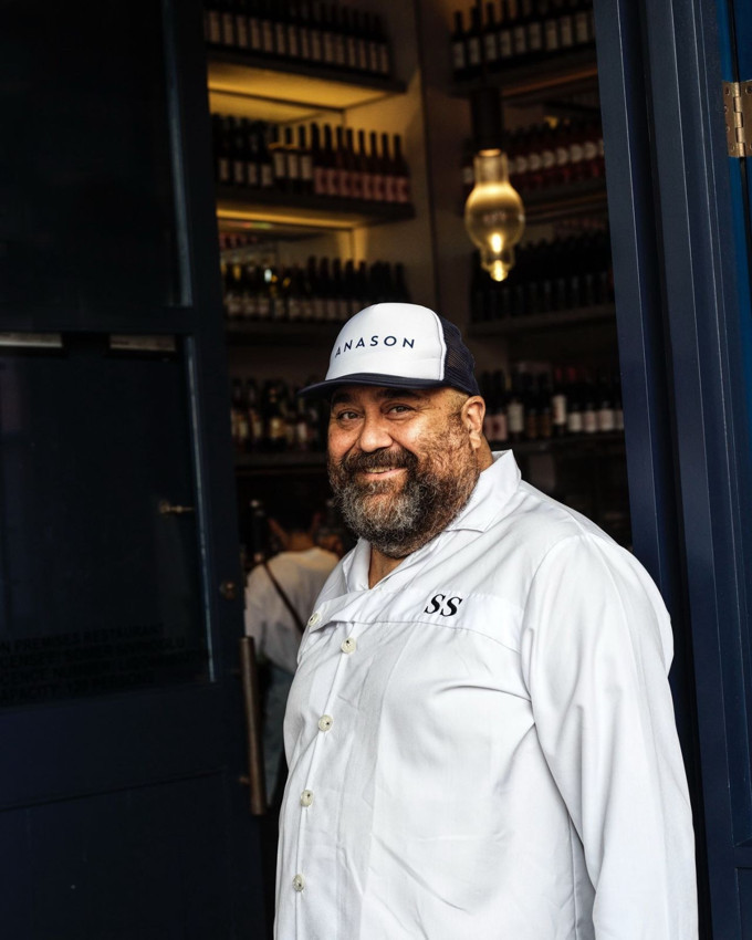 MasterChef jürisi ünlü şef Somer Sivrioğlu sosyal medyada aşka geldi - Resim: 1