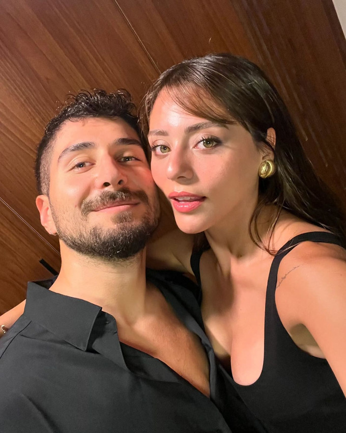 Sıla Türkoğlu ve Ata Ayyıldız'ın yaz tatili sezonunu aşk tatiliyle açtı - Resim: 2