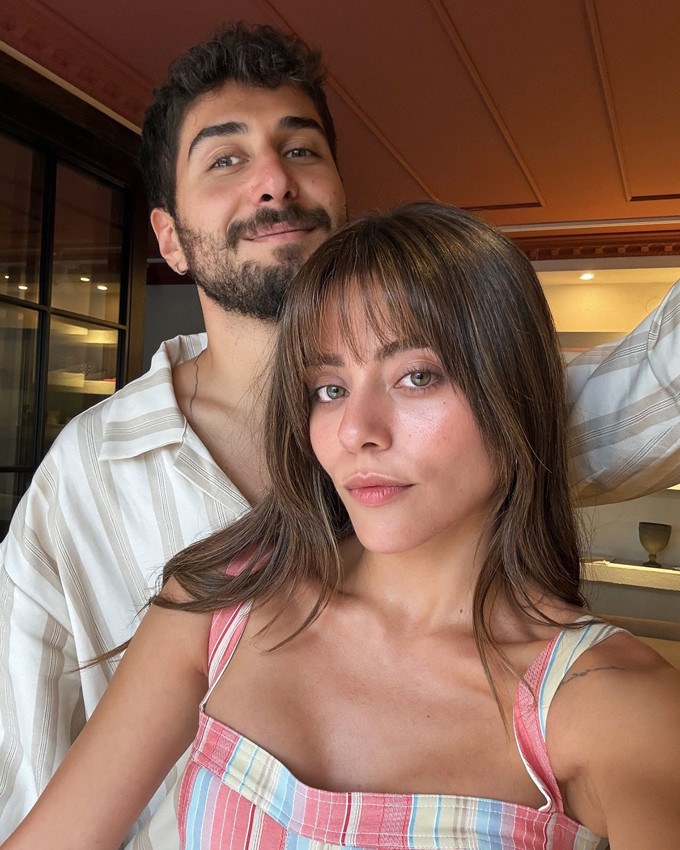 Sıla Türkoğlu ve Ata Ayyıldız'ın yaz tatili sezonunu aşk tatiliyle açtı - Resim: 4
