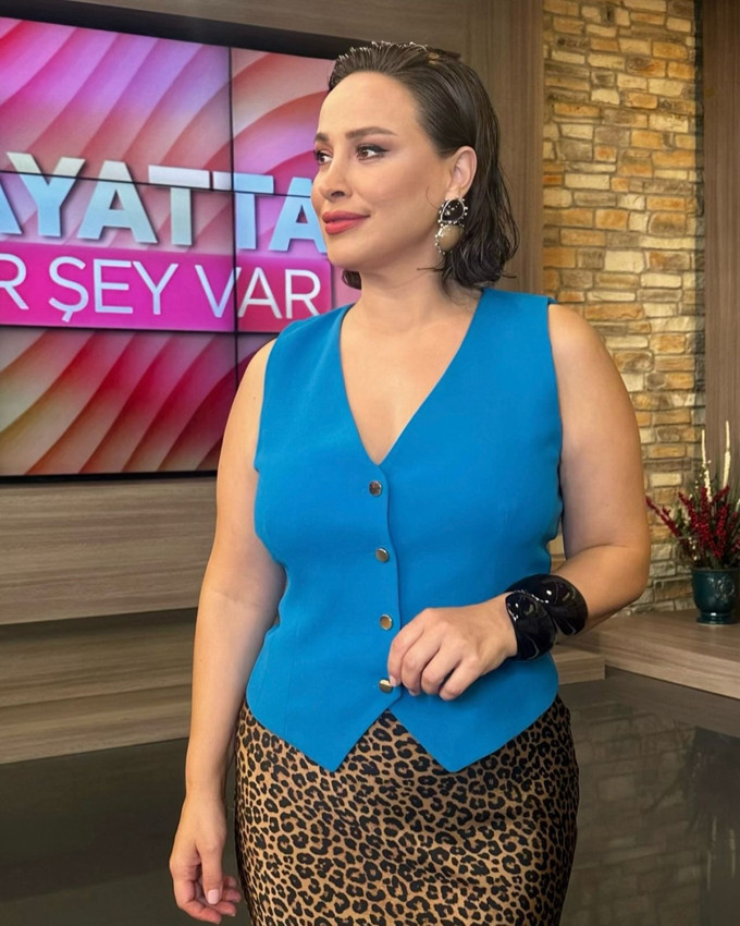 Hayatta Her Şey Var sunucusu Nur Viral Beyaz TV'ye veda etti, yeni adresi de belli oldu - Resim: 3