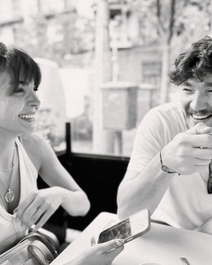 Ebru Şahin ile eşi Cedi Osman'ın aşk tatili olay oldu - Resim: 1