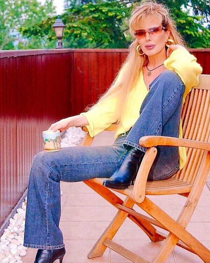 Yeşilçam'ın bir zamanlarki kraliçesi Harika Avcı yeniden hastaneye kaldırıldı - Resim: 2