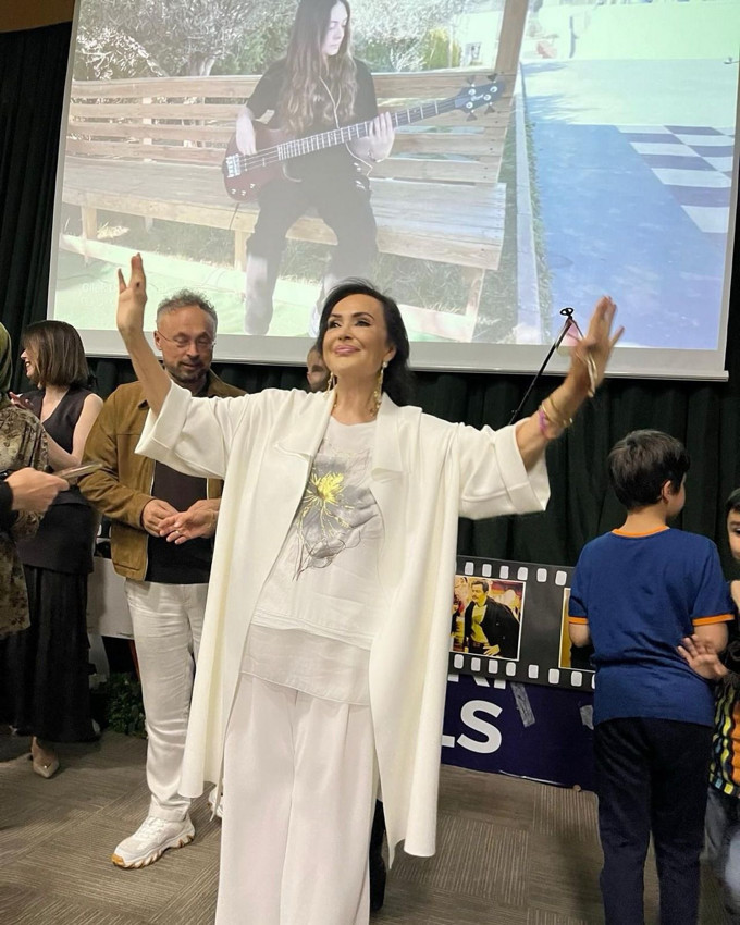 ''Cushing Sendromu''na yakalanan Türkan Şoray'ın sağlık durumunu kızı Yağmur Ünal açıkladı - Resim: 2