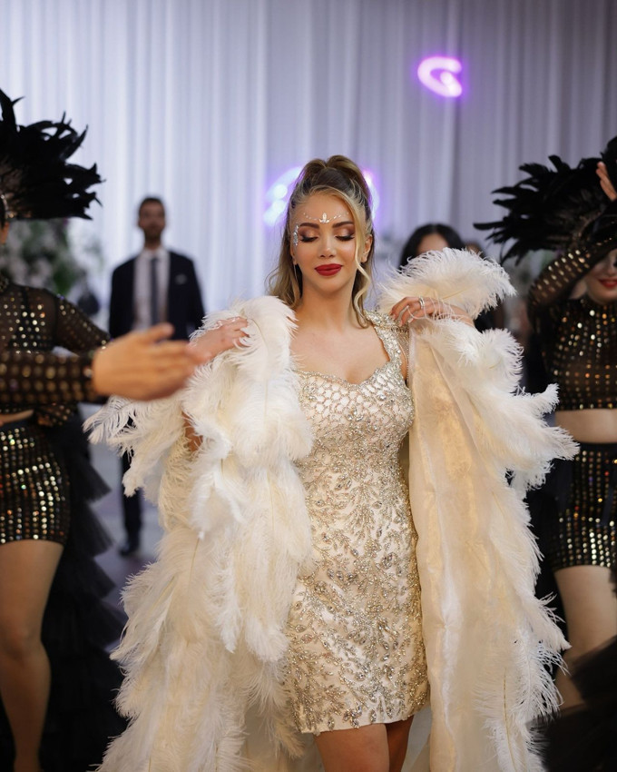 Türkiye'nin boşanma kararı alan ''altın gelini''nden dikkat çeken açıklama - Resim: 1