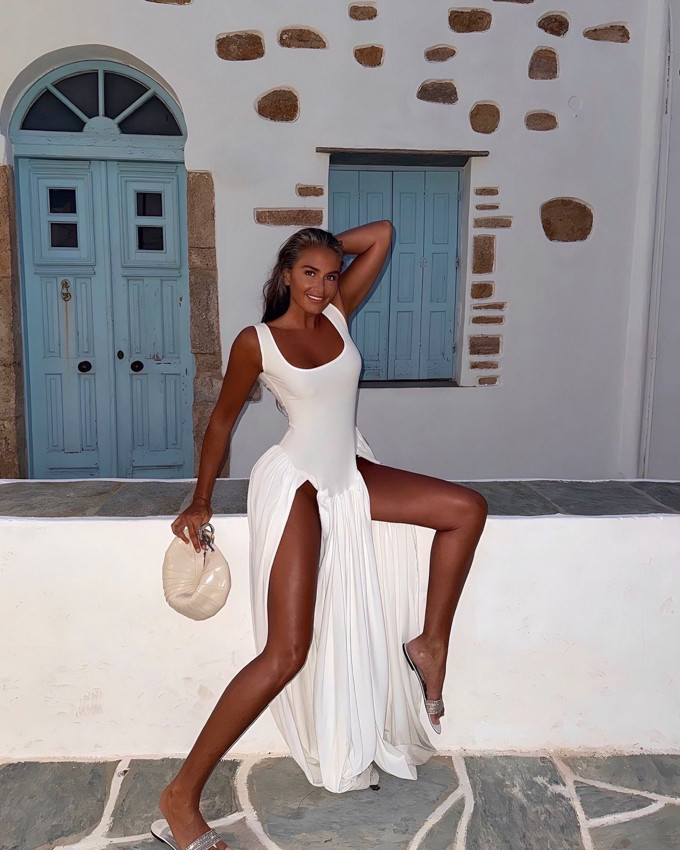 Eda Taşpınar aşk adasında aşka geldi - Resim: 2