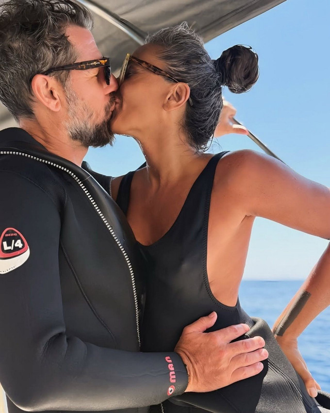 Eda Taşpınar aşk adasında aşka geldi - Resim: 3