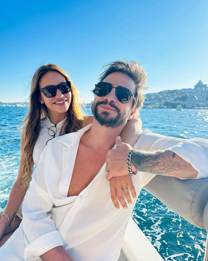 Ahmet Kural ikinci kez baba oldu - Resim: 1