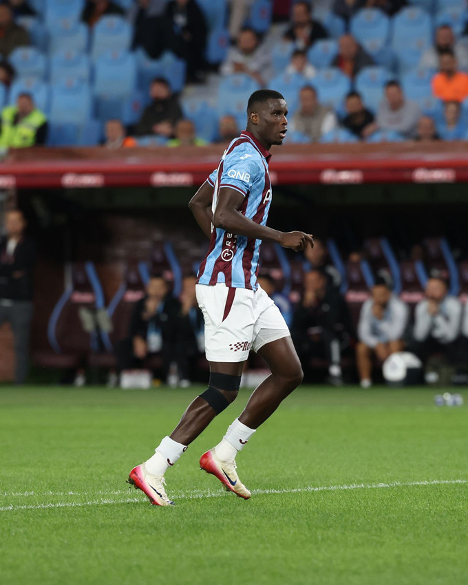 Trabzonspor ile Gaziantep 1'er puanı paylaştı, maç sonu kıyamet koptu - Resim: 2