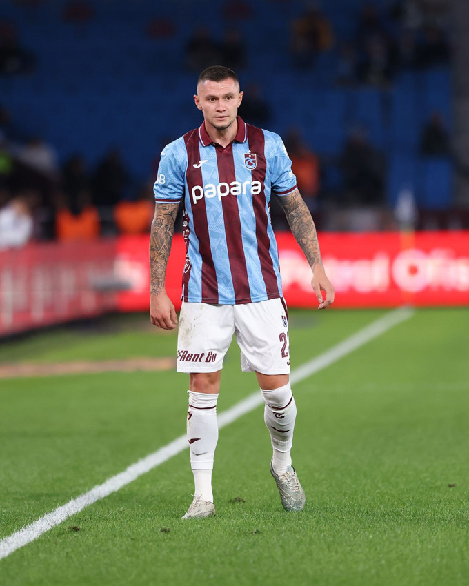 Trabzonspor ile Gaziantep 1'er puanı paylaştı, maç sonu kıyamet koptu - Resim: 4