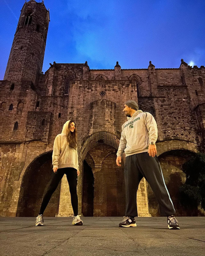 İbrahim Çelikkol ile Natali Yarcan'dan sürpriz nikah - Resim: 2