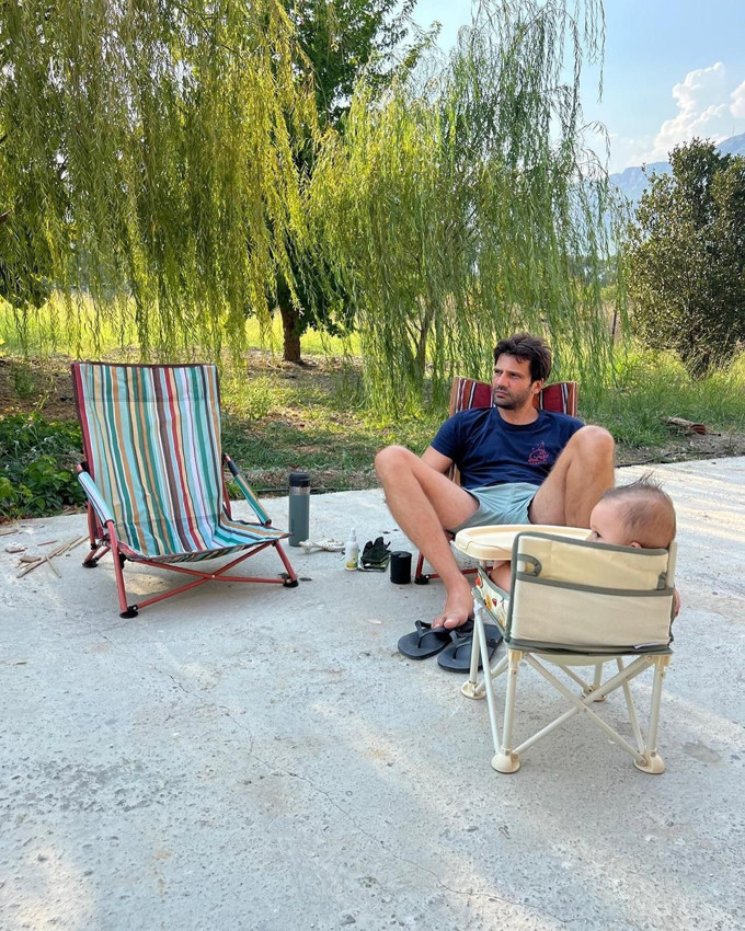 Kaan Urgancıoğlu da herşeyi geride bırakıp İstanbul'u terk etti... - Resim: 1