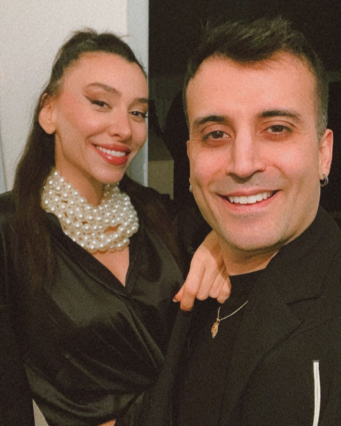 Ünlü çift sokak ortasında birbirine girdi: ''Bıktım artık senden'' - Resim: 2