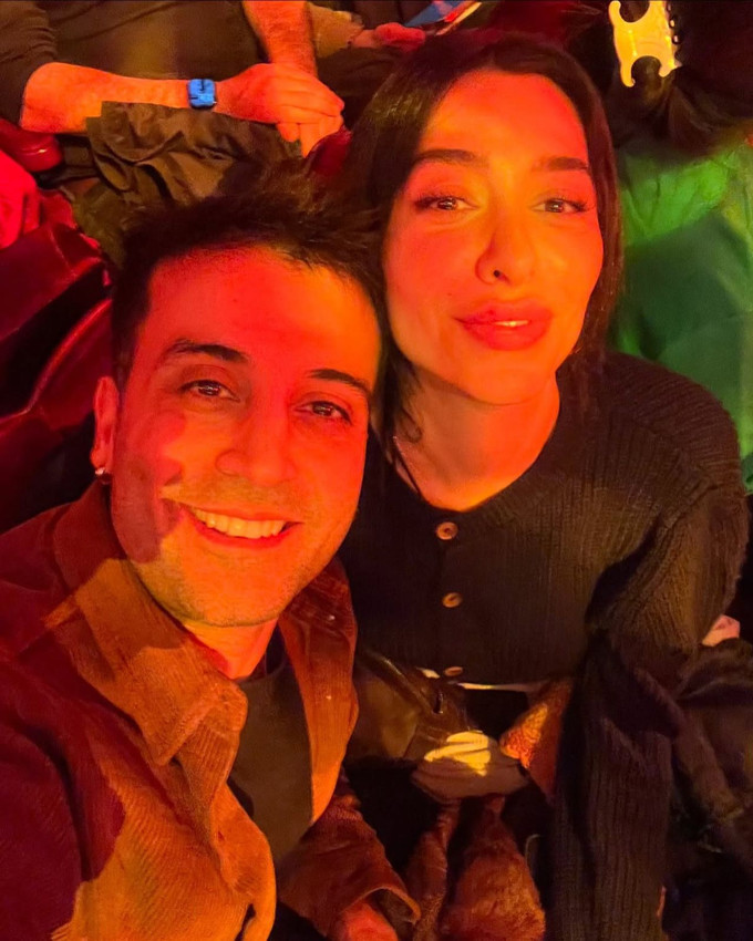 Ünlü çift sokak ortasında birbirine girdi: ''Bıktım artık senden'' - Resim: 4