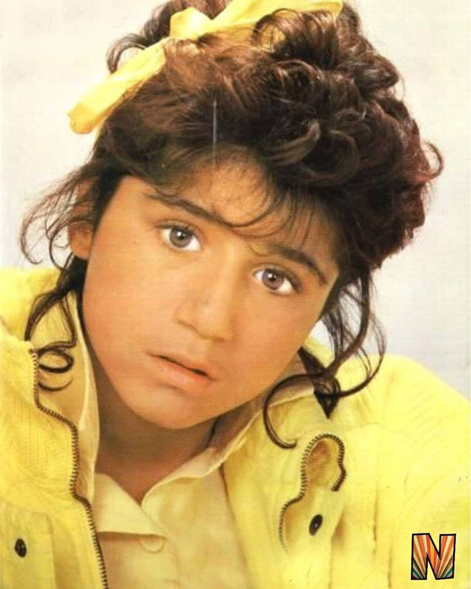 Bir zamanların Küçük Ceylan'ı anneanne oldu; yeni imajıyla herkesi şaşırttı - Resim: 1