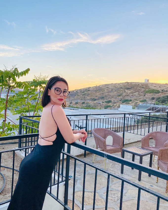 Yalancı Yarim'in ''Naz''ı Merve Sevi son hali ile beğeni topladı - Resim: 4