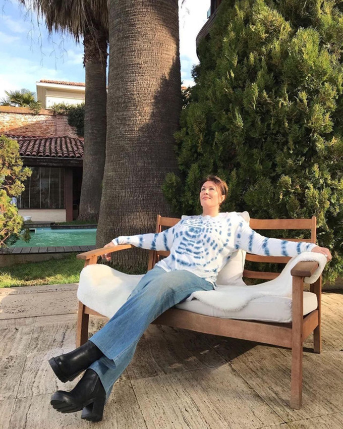 Yeşilçam'ın efsane güzeli Gülşen Bubikoğlu'nun son hali gündem oldu - Resim: 4