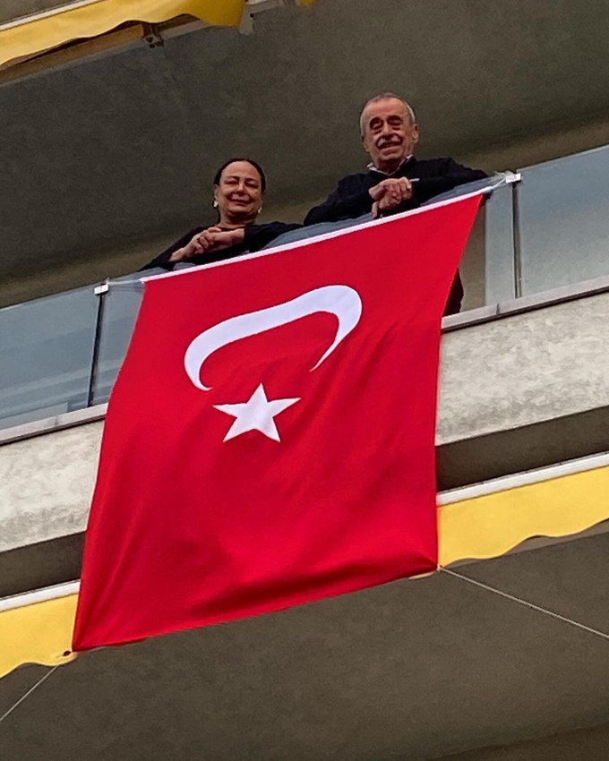 Süper Baba’nın Fikret’i Şevket Altuğ yıllar sonra ortaya çıktı! İşte usta sanatçının son hali - Resim: 4