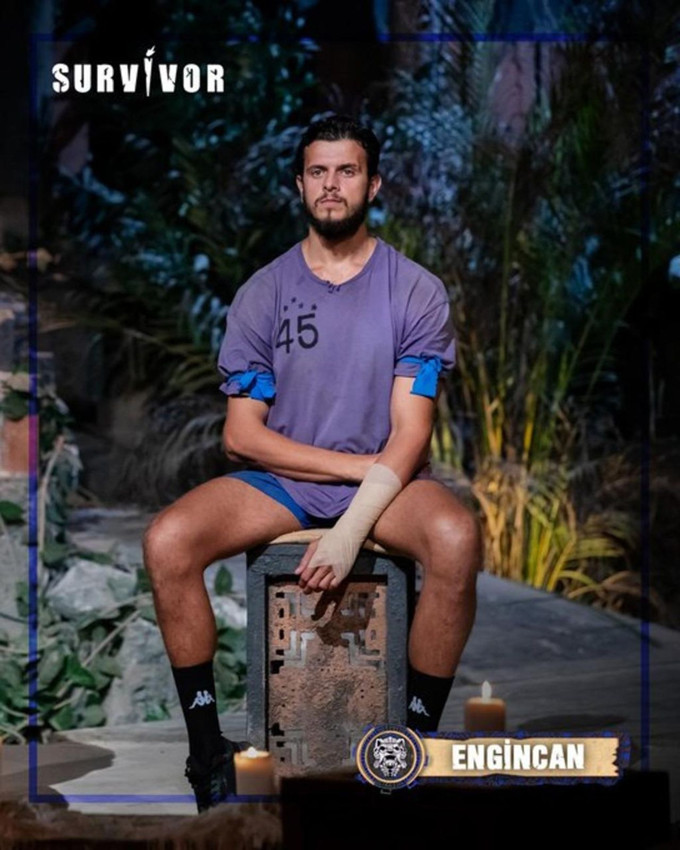 Survivor'da Murat Arkın, Bayhan, Engincan ve Can Berkay düellosunda elenen isim belli oldu - Resim: 4