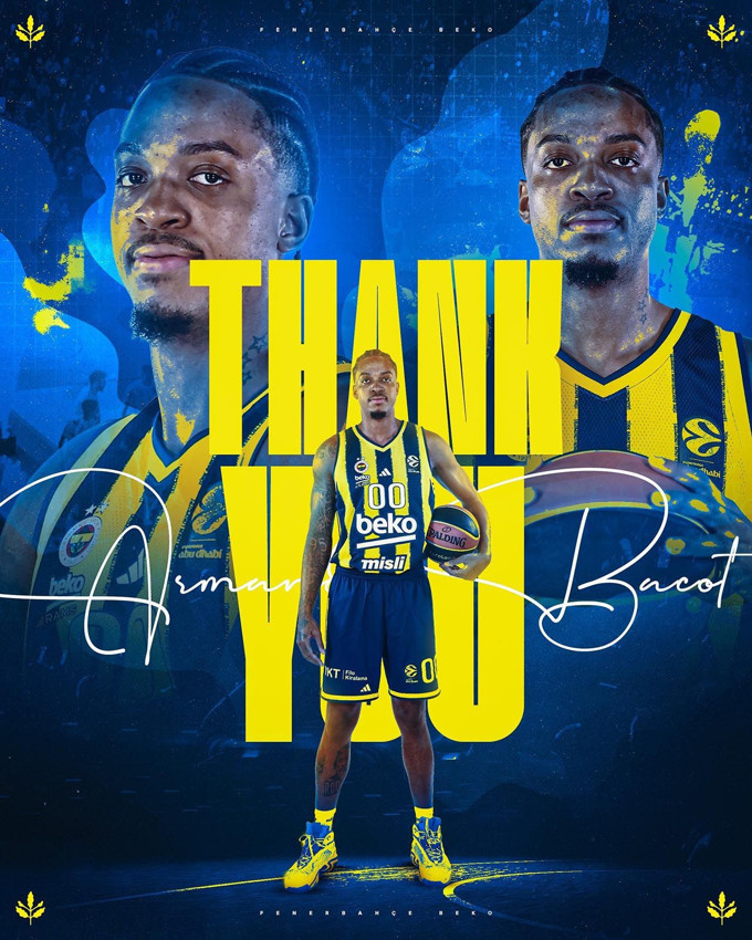 Fenerbahçe Beko'da yaprak dökümü: 4 isimle yollar ayrıldı - Resim: 3