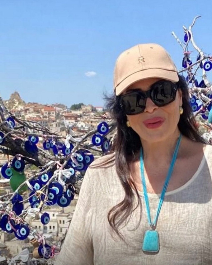 ''Cushing Sendromu''na yakalanan Türkan Şoray'ın sağlık durumunu kızı Yağmur Ünal açıkladı - Resim: 3