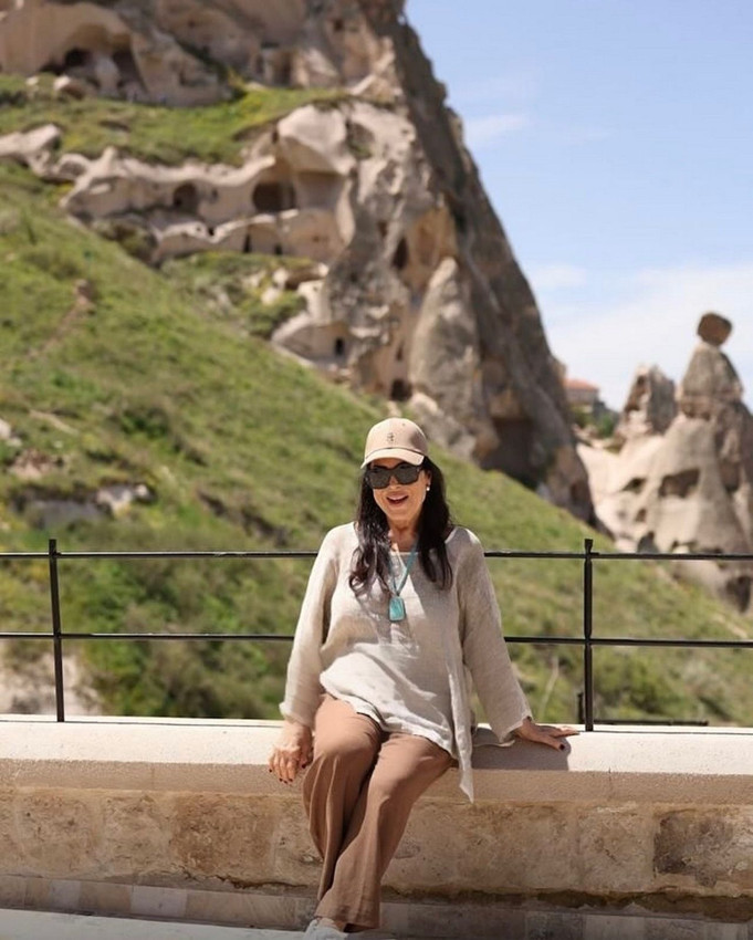 ''Cushing Sendromu''na yakalanan Türkan Şoray'ın sağlık durumunu kızı Yağmur Ünal açıkladı - Resim: 4