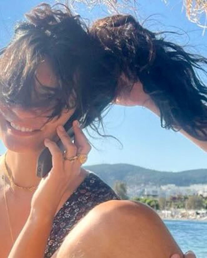 Tuba Büyüküstün'ün hüzünlü vedası olay oldu - Resim: 4