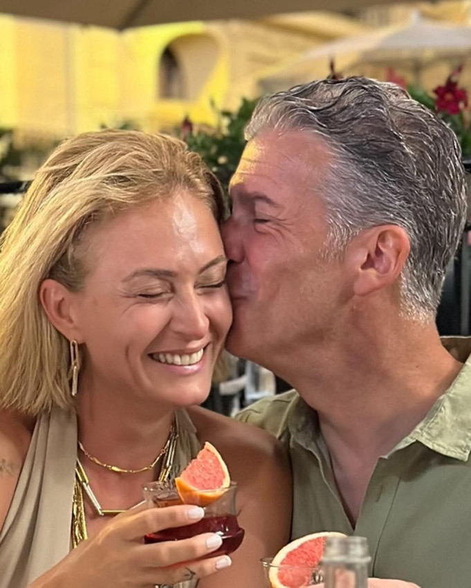 Ceyda Düvenci ve sevgilisi Güçlü Mete'den aşk dolu poz! - Resim: 3