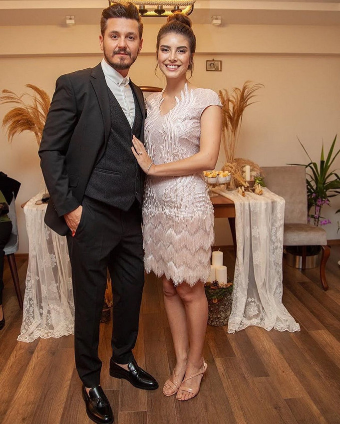 Magazin dünyasında sürpriz ayrılık: Deniz Baysal ve Barış Yurtçu'nun 5 yıllık evliliği bitiyor - Resim: 2