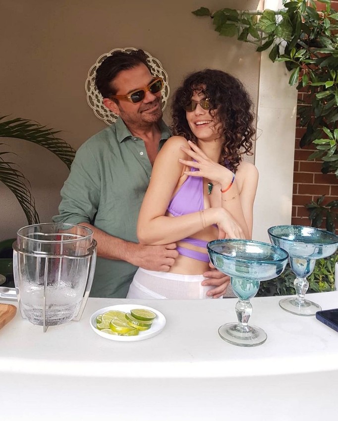 Beren Saat hamile mi ? Kenan Doğulu ve Beren Saat'ten açıklama geldi - Resim: 4