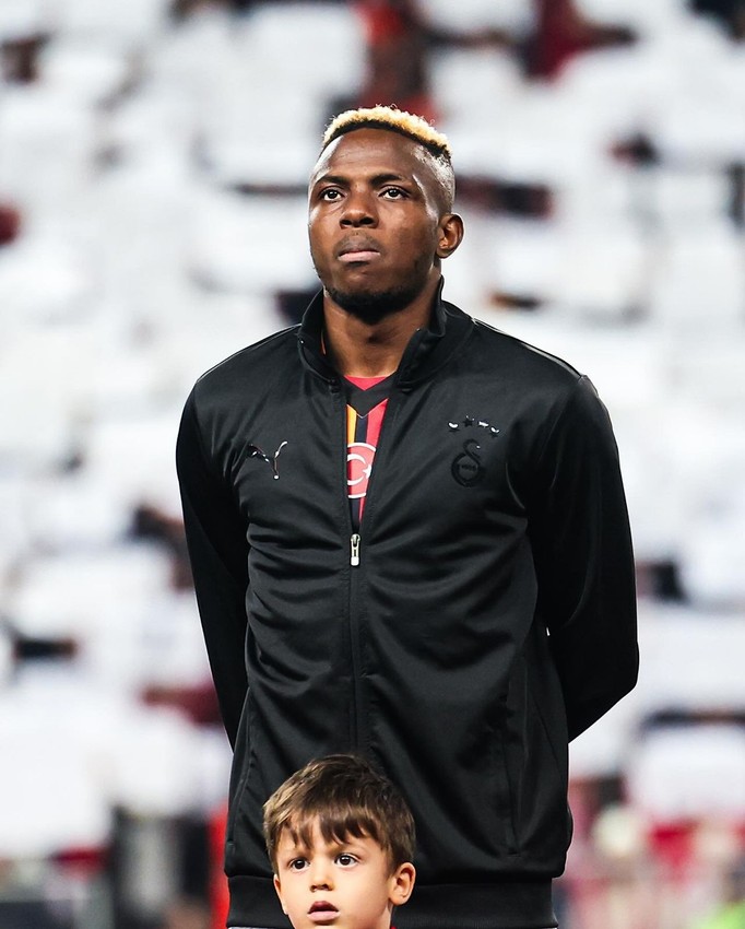 Fenerbahçe'den Osimhen transferi için jet açıklama - Resim: 3