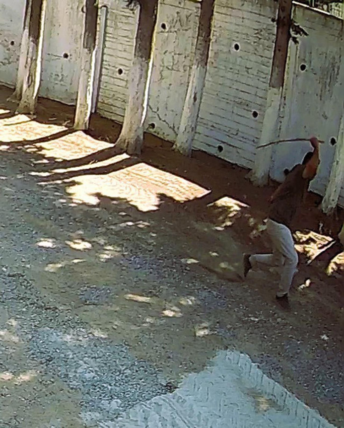 Dayakçı başkan hakkında 3 suçtan suç duyurusu - Resim: 4