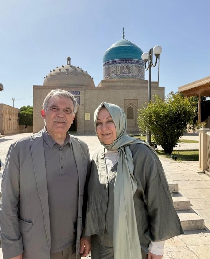 Abdullah Gül'ü daha önce böyle görmediniz - Resim: 4
