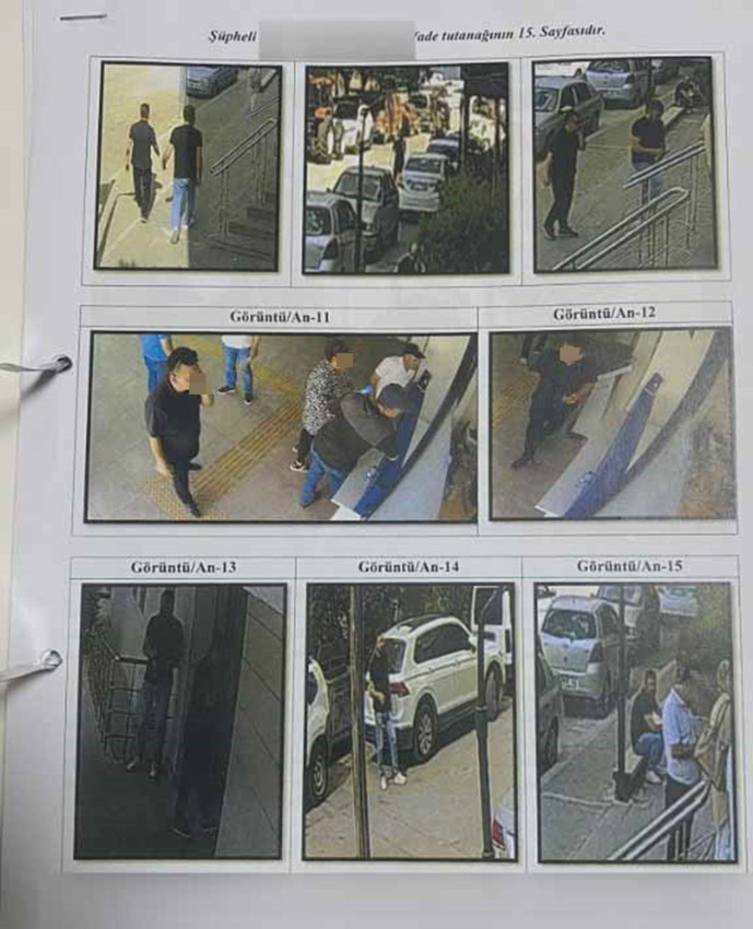 100 milyon liralık vurgun yapan Ölüler Çetesi çökertildi - Resim: 6