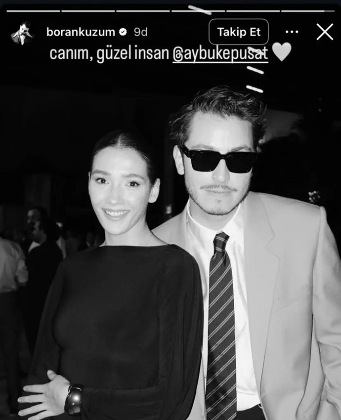 TRT'de Aybüke Pusat'a destek verdiği için kovulan Boran Kuzum'un yerine gelen isim belli oldu - Resim: 1