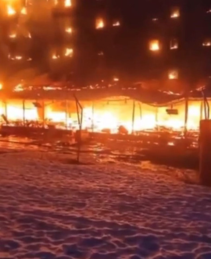 Uludağ'da 3 kişinin can verdiği otel yangınına yol açan eksikler belli oldu - Resim: 2