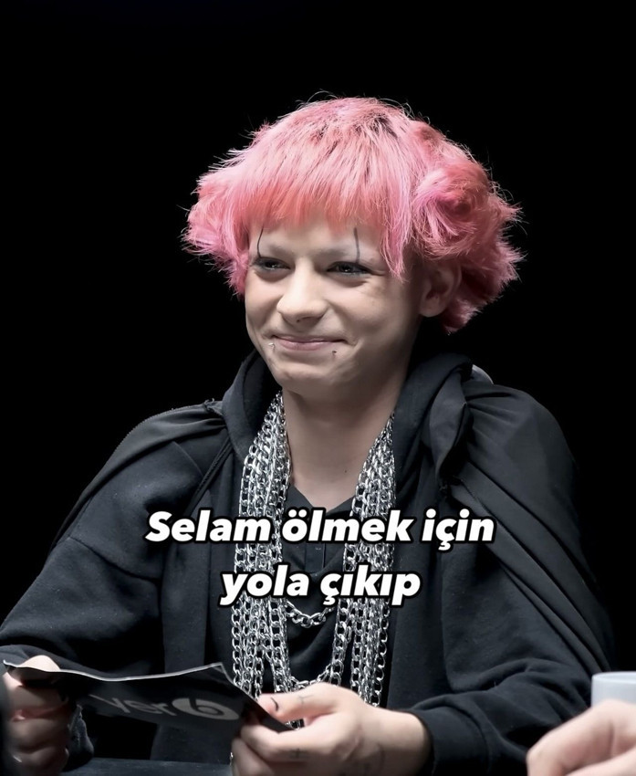 Sosyal medyanın sıradışı fenomeni Zebani Efe'nin son hali olay oldu - Resim: 3