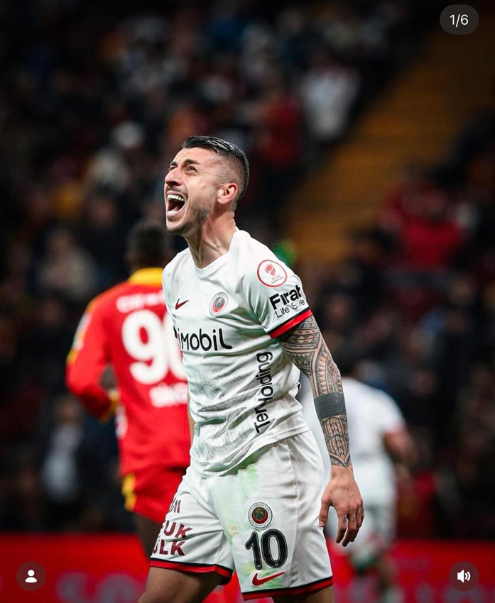 Trabzonspor'dan transfer şov: 4 futbolcuyu kadrosuna kattı - Resim: 4