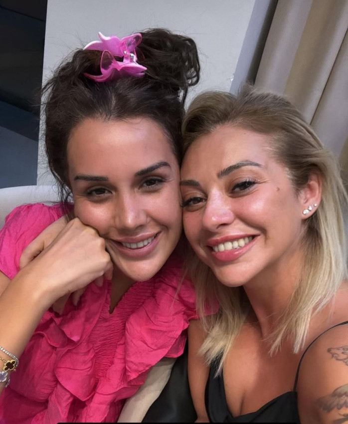 Feyza Altun: ''Dilan Polat'la bir daha görüşürsem yüzüme tükürsünler'' - Resim: 1