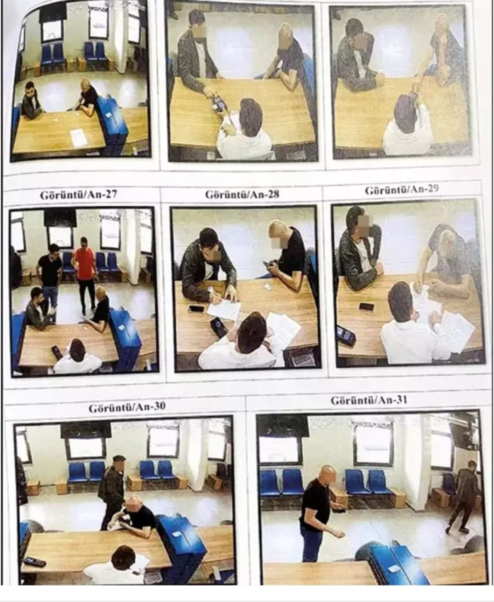 100 milyon liralık vurgun yapan Ölüler Çetesi çökertildi - Resim: 1