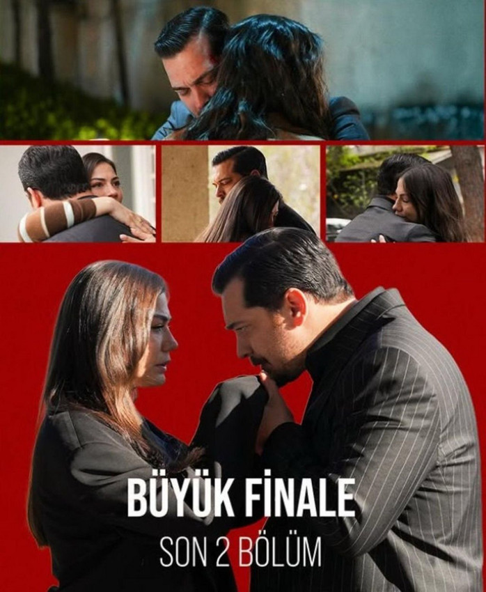 Çağatay Ulusoy ve Demet Özdemir'li Eşref Rüya'da final tarihi belli oldu - Resim: 3