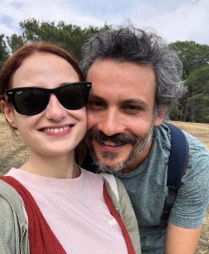 Sadakatsiz'in Nil'i Nazlı Bulum, 5 yıllık sevgilisi Doruk Kaya ile evleniyor - Resim: 4