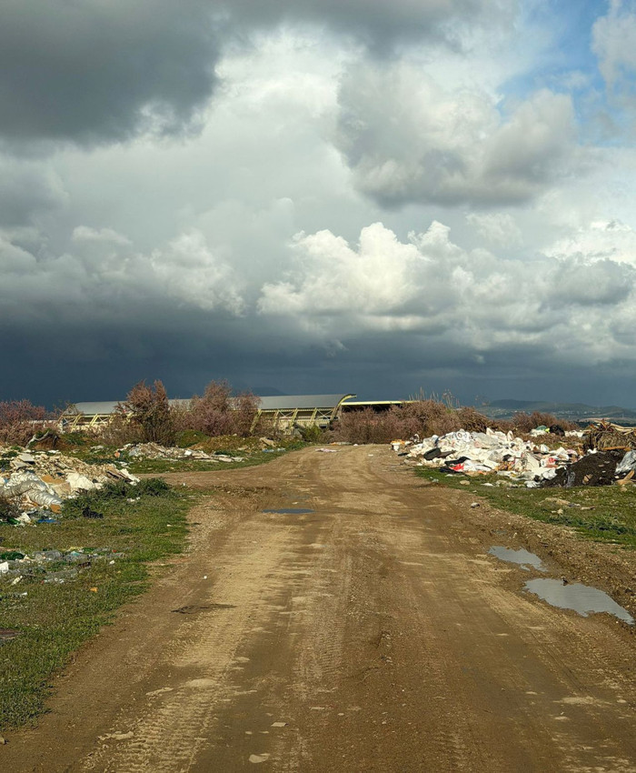 Türkiye'nin eşsiz kuş cennetinden kahreden manzara: Cenneti çöplüğe çevirdiler! - Resim: 4
