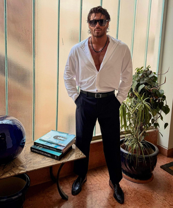 Can Yaman'dan Faruk Turgut'a zehir zemberek sözler: hedefinde Barış Kılıç ve Demet Özdemir var - Resim: 4